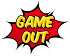 Game Out Logo