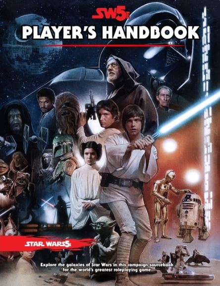 Star Wars 5e D&D DnD