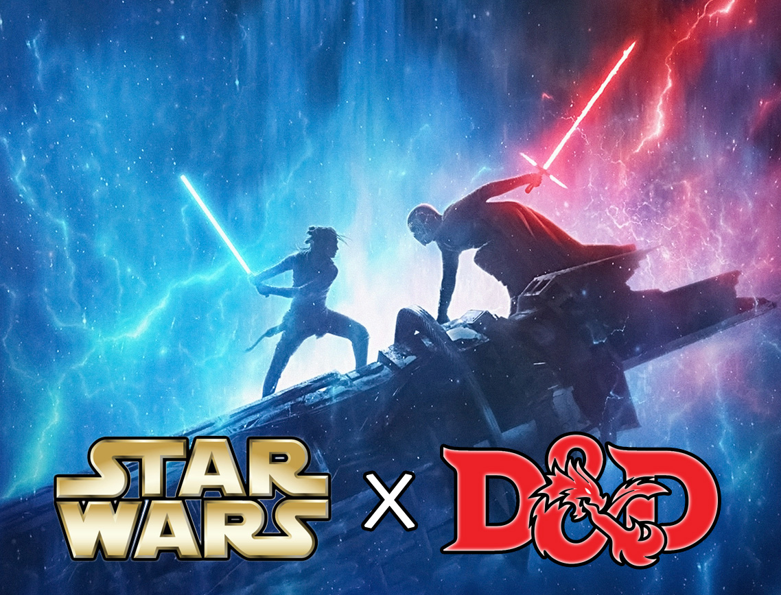 Star Wars D&D DnD