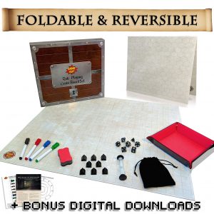 Game Out Role Playing Game Board Set