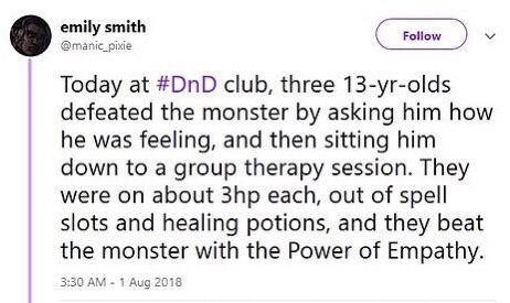 D&D dnd empathy D&D dnd empathy