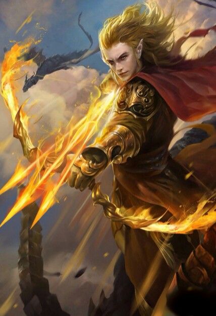 Arcane Archer