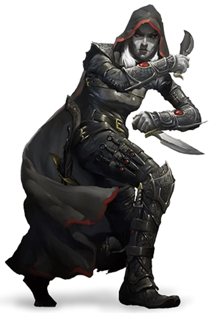 D&D Rogue
