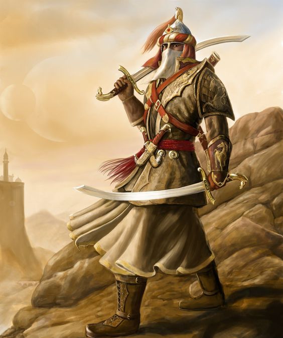 Duel Wielder