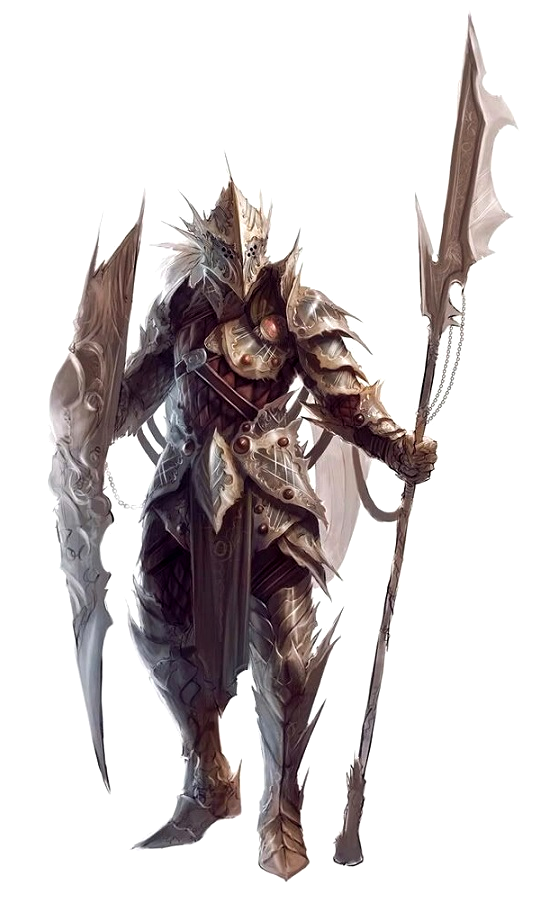 Polearm