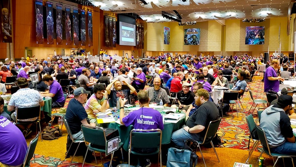D&D Convention