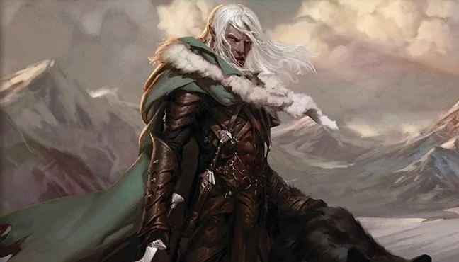 dnd drizzt