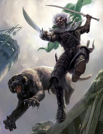 dnd ranger beastmaster