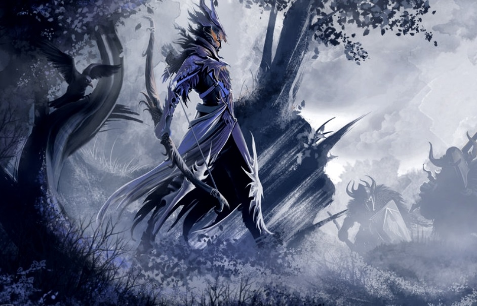 dnd ranger horizon walker