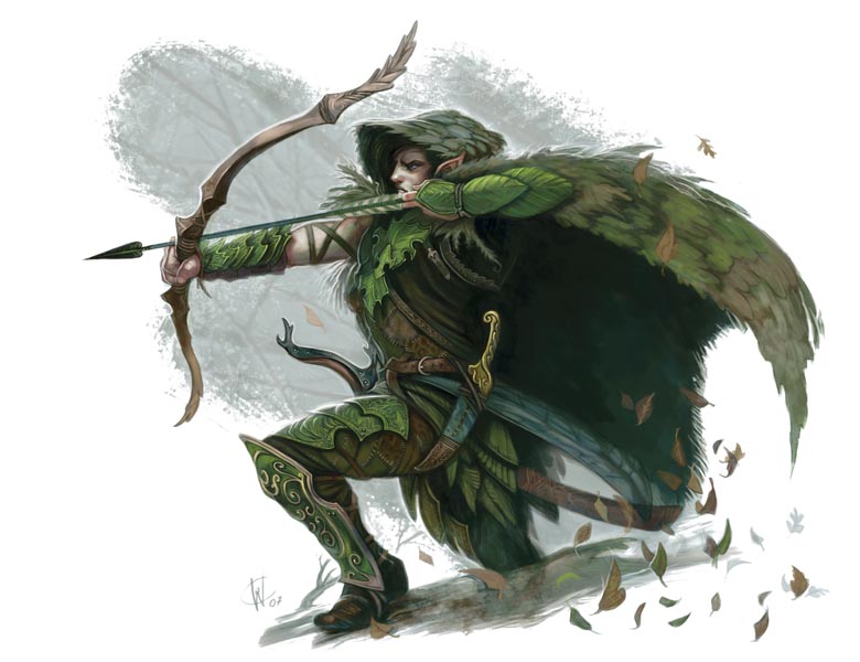 dnd ranger hunter