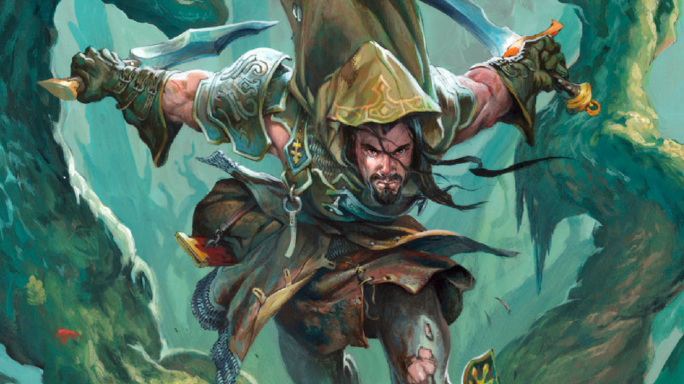 dnd ranger rogue