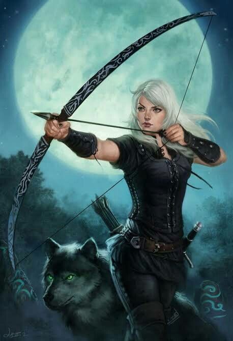 dnd ranger sharpshooter