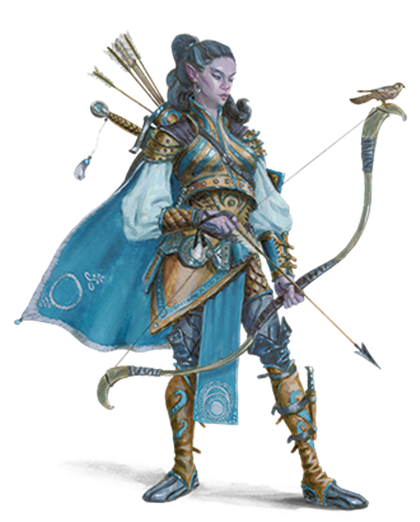 dnd ranger
