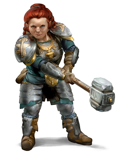dnd Dwarf