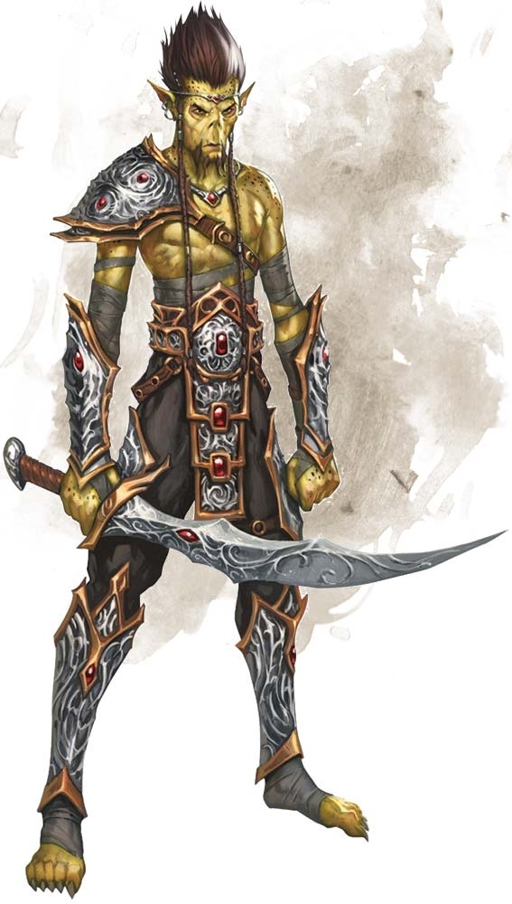 dnd Githyanki