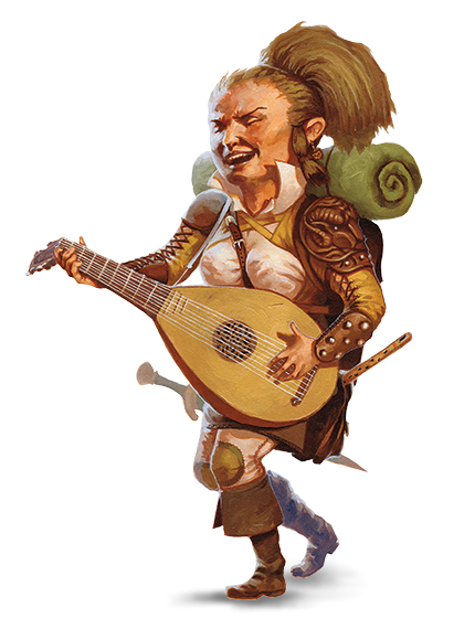 dnd Halfling