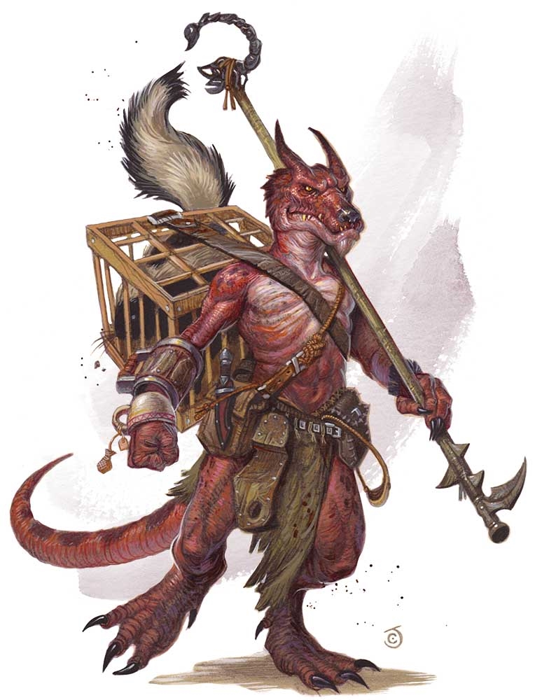 dnd Kobold