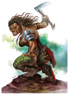 dnd Shifter