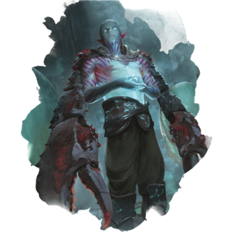 dnd Simic Hybrid
