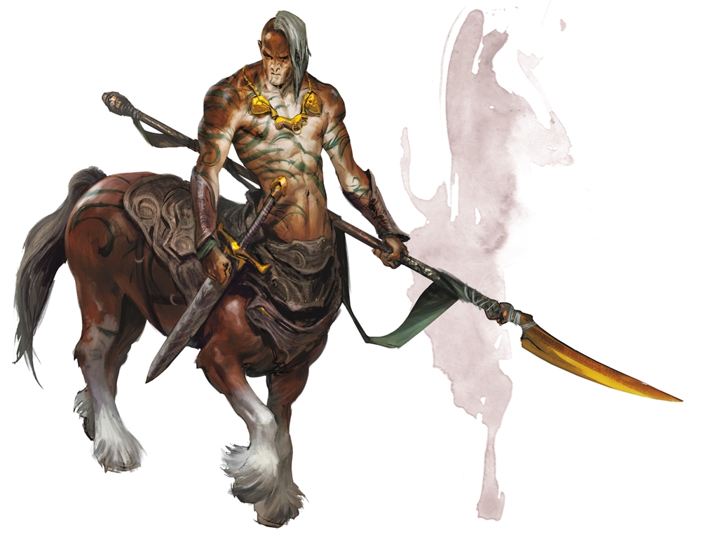 dnd centaur