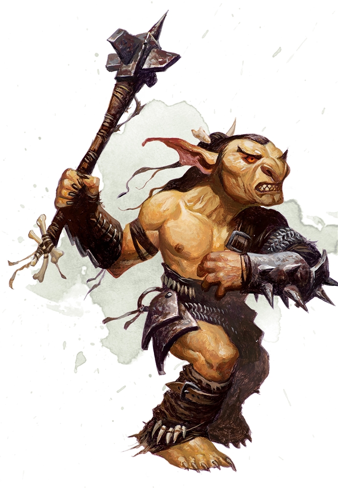 dnd goblin