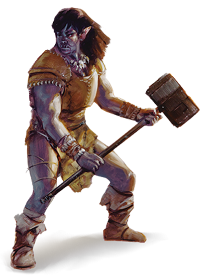 dnd half orc