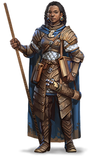 dnd human