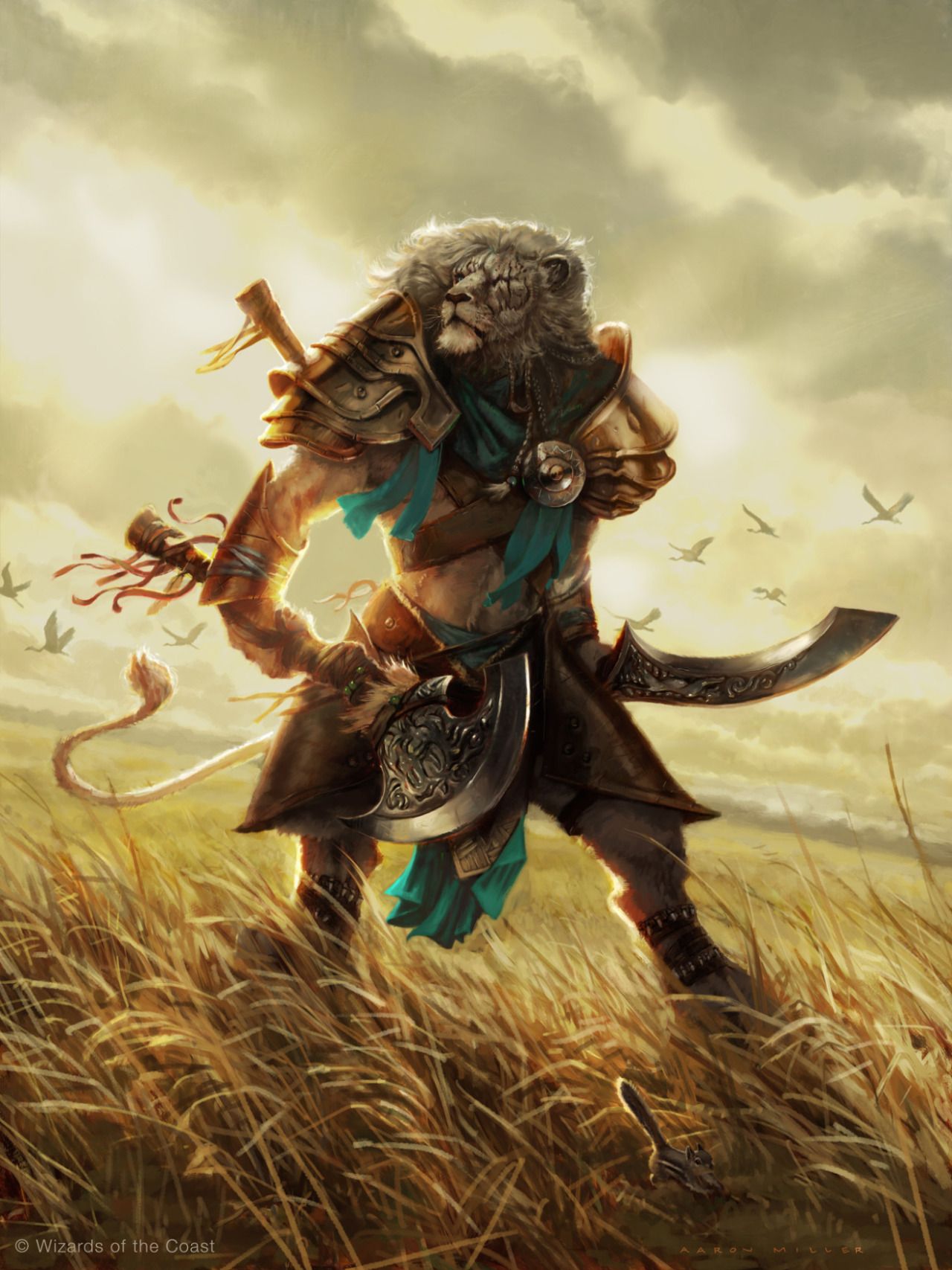 dnd leonin