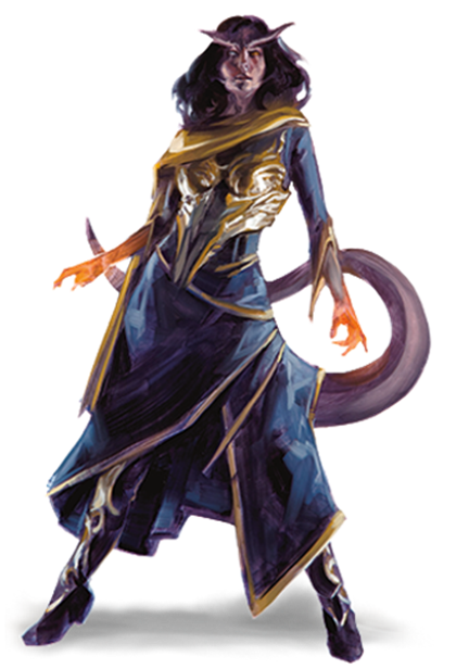 dnd tiefling