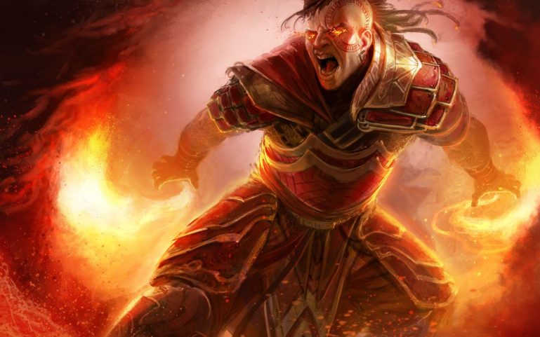 dnd sorcerer fire