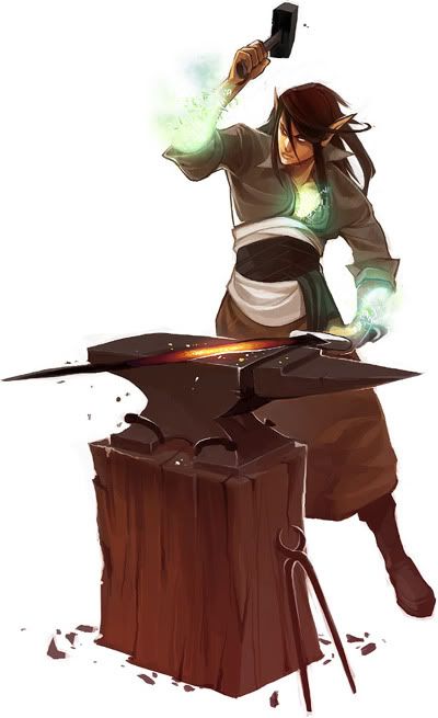 dnd sorcerer guild artisan
