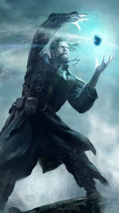 dnd sorcerer human
