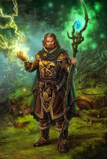 dnd druid noble