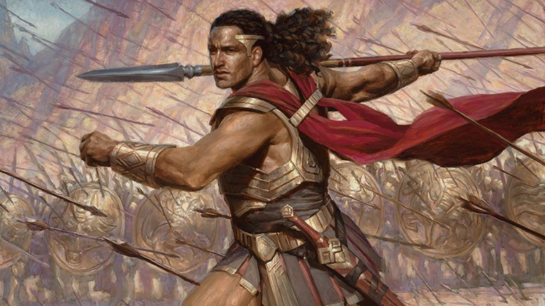 dnd paladin oath of glory
