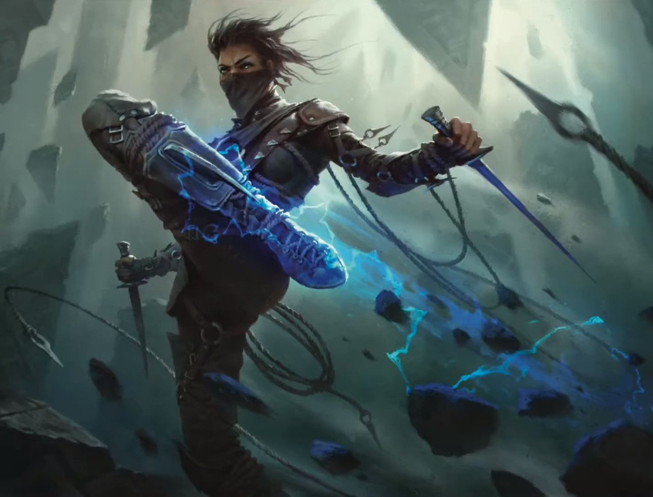 dnd soulknife