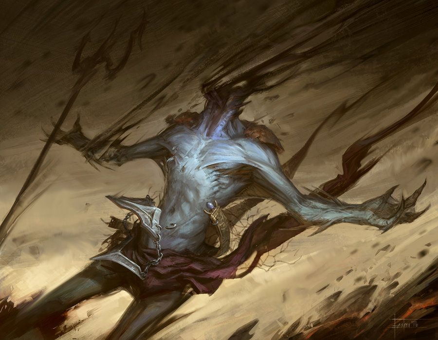 dnd disintegrate