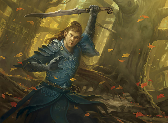dnd wizard bladesinger