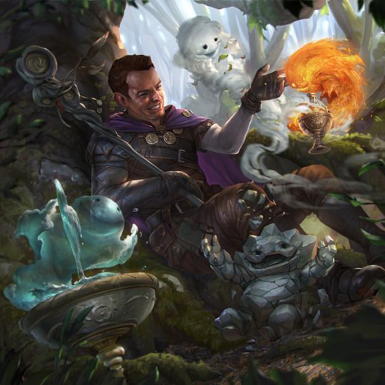 dnd wizard elemental
