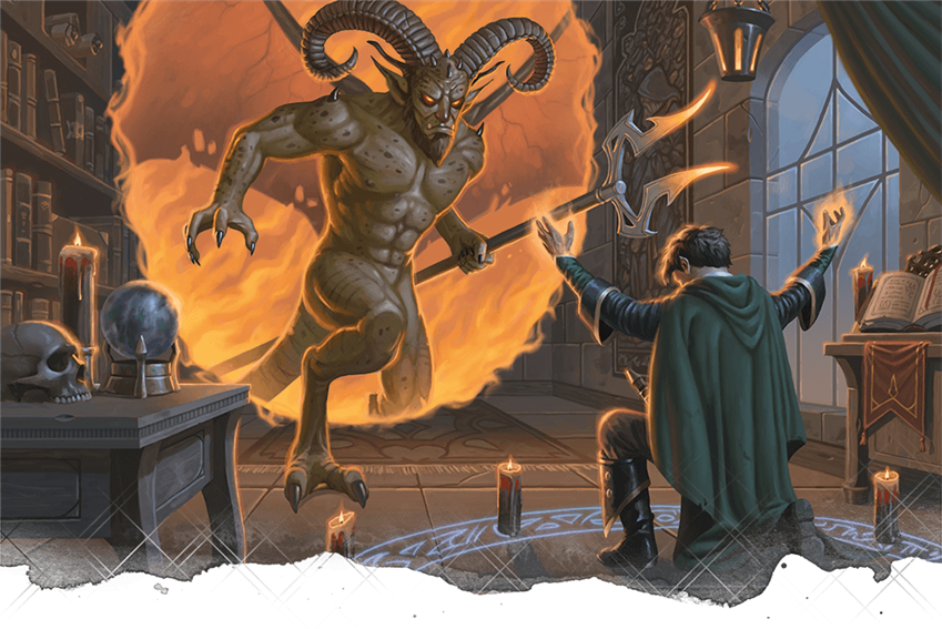 dnd wizard school of conjuration