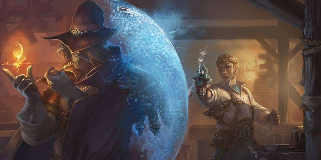 dnd wizard shield
