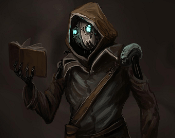 dnd wizard warforged