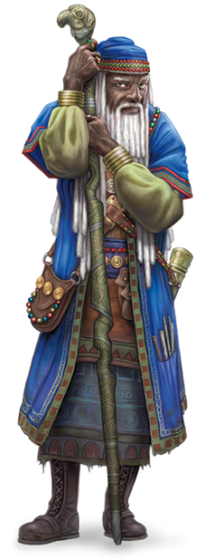 dnd wizard
