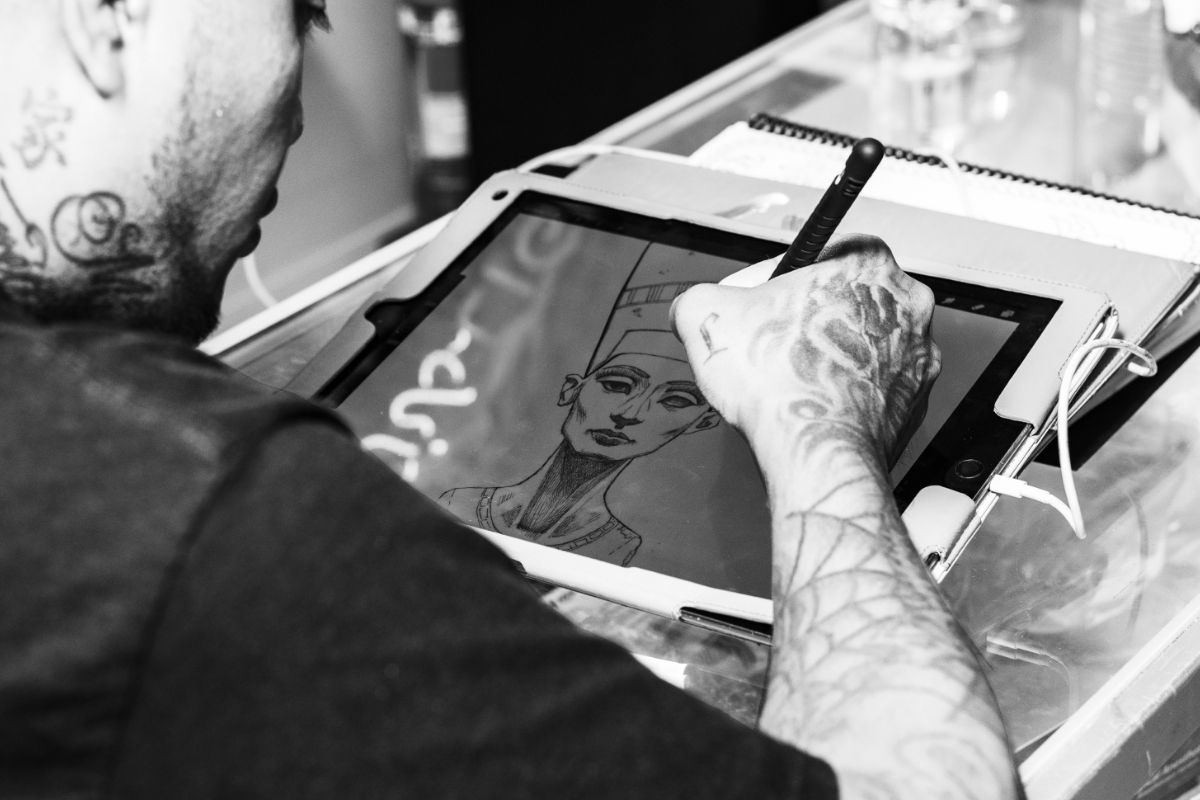 How To Draw D&D Characters