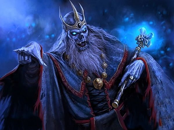 Lich Hierophant