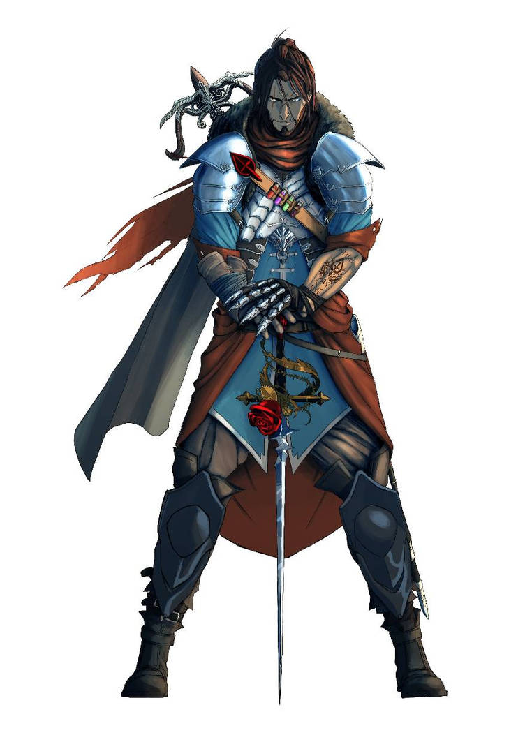 dnd blood hunter armor