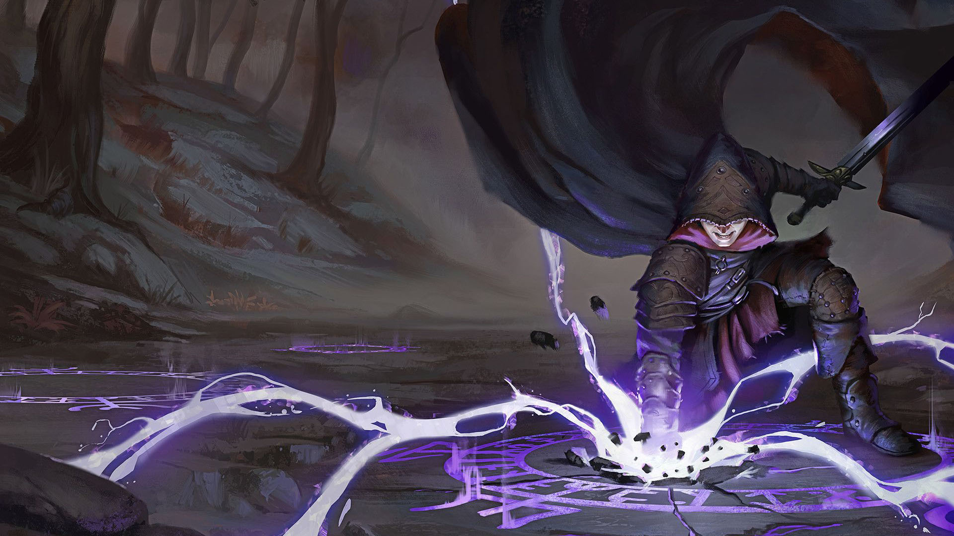 dnd blood hunter order of the ghostslayer