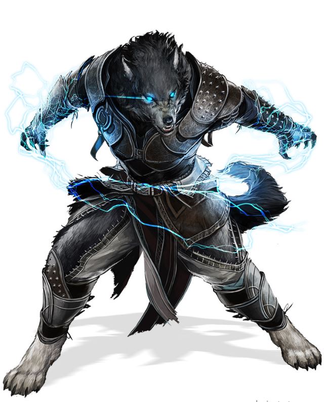 dnd blood hunter order of the lycan
