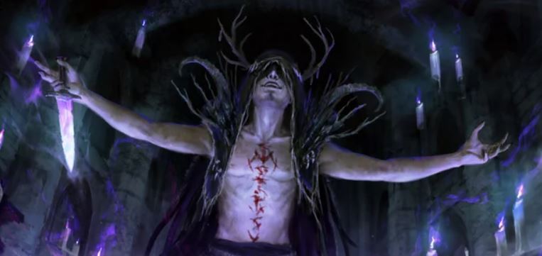 dnd blood hunter order of the profane soul