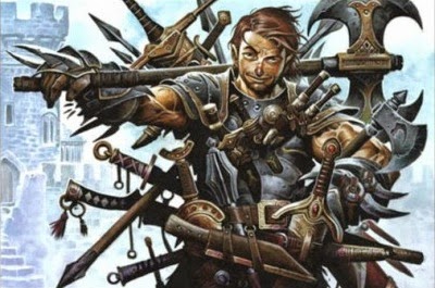 dnd carry weapons