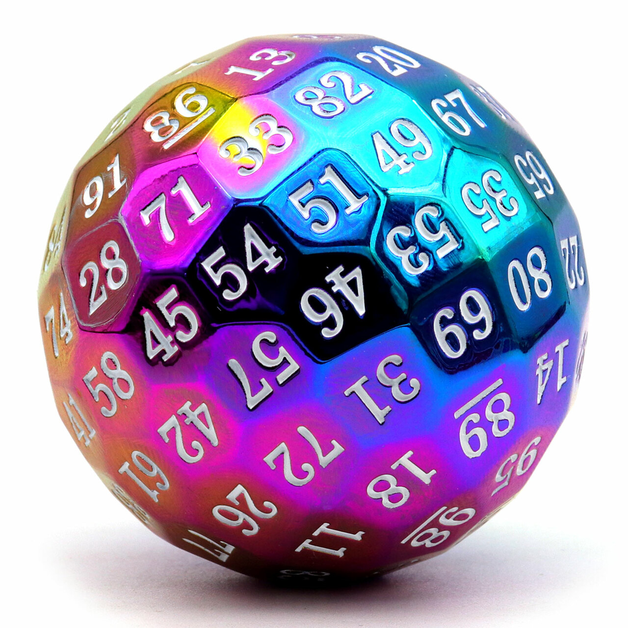metal d100